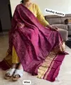 Banno Dupatta vol V2.0 Silk with bandhni print dupatta wholesale market in surat